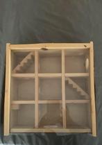 speeltoren voor kleine knaagdieren, Enlèvement