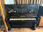 buffetpiano (b. van hyfte gand), Muziek en Instrumenten, Ophalen, Gebruikt, Zwart, Piano