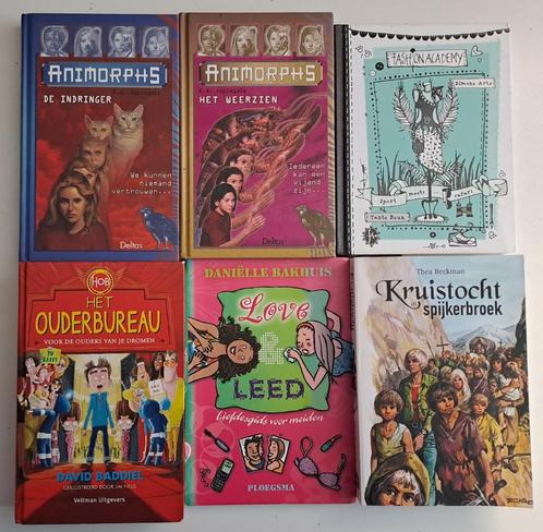 Boeken Kinderen 10-12 jaar (1), Boeken, Kinderboeken | Jeugd | 10 tot 12 jaar, Gelezen, Ophalen of Verzenden