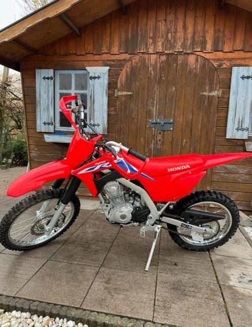 Honda crf 125 2021, Motoren, Motoren | Honda, Particulier, Crossmotor, 11 kW of minder, 1 cilinder, Ophalen