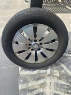 Mercedes C velgel, Ophalen, Velg(en)