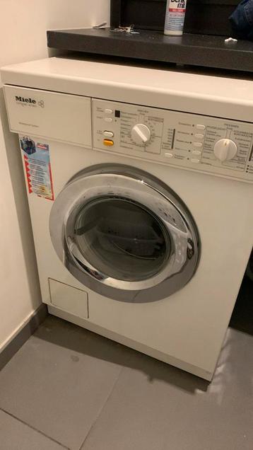 Lave-linge/Sèche-linge Miele 