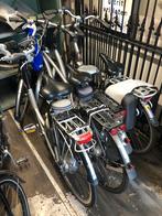 4 elektrische opknapfietsen flyer batavus giant, Ophalen, Zo goed als nieuw, Batavus