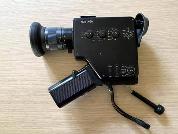 Braun Nizo 3056 (zeldzame camera)
