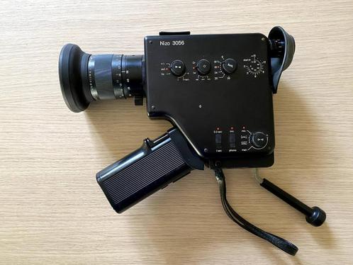 Braun Nizo 3056 (zeldzame camera), Verzamelen, Foto-apparatuur en Filmapparatuur, Filmcamera, 1980 tot heden, Ophalen