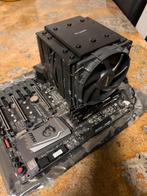 I7 + mb MSI + 32gb + B-quiet, Ophalen, Gebruikt, DDR4, LGA 1150