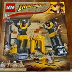 Lego 77013 Indiana Jones Escape From The Lost Tomb, Nieuw, Complete set, Ophalen of Verzenden, Lego