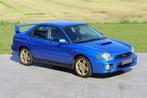 Subaru Impreza, Auto's, Subaru, Zwart, Blauw, Bedrijf, Impreza