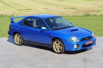 Subaru Impreza beschikbaar voor biedingen