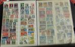 Album de timbres A4 (6) différents pays, complet, Timbres & Monnaies, Enlèvement ou Envoi