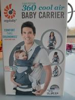 Ergobaby 360 cool air baby carrier, Comme neuf, Enlèvement, Porte-bébé