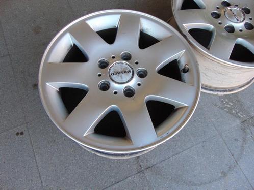 BMW Velgen 7jx16h2 4 stuks goede staat . 5x112, Auto-onderdelen, Overige Auto-onderdelen, BMW, Nieuw, Ophalen