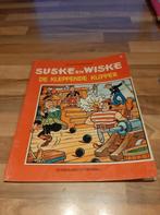 Eerste druk Suske en Wiske: de kleppende klipper 95, Une BD, Utilisé, Enlèvement ou Envoi, Willy vandersteen