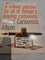 A brilliant selection by all of Britain's leading cartoonist, Boeken, Kunst en Cultuur | Fotografie en Design, Techniek, Ophalen of Verzenden