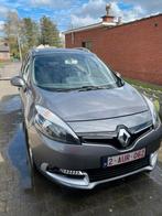 Renault Grand Scenic, Autos, Renault, Boîte manuelle, Argent ou Gris, Barres de toit, Carnet d'entretien