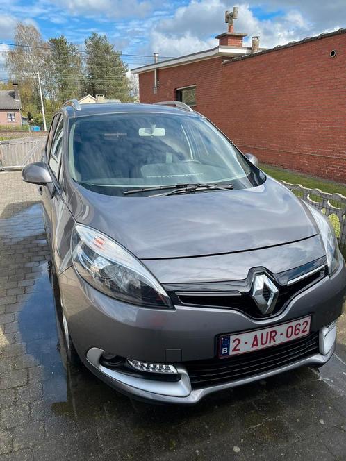 Renault Grand Scenic, Auto's, Renault, Particulier, Grand Scenic, Airbags, Airconditioning, Bluetooth, Boordcomputer, Centrale vergrendeling