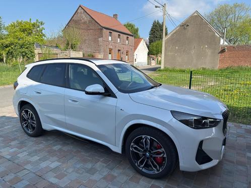 BMW X1 sDrive18i M Sport Pack Pro VOLLEDIG!, Auto's, BMW, Particulier, X1, ABS, Achteruitrijcamera, Adaptieve lichten, Adaptive Cruise Control