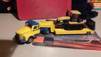 tekon truck met caterpillar trekker 60 euro excl verzenden, Verzenden, Zo goed als nieuw, Bus of Vrachtwagen, Tekno