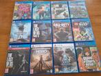 Ps 4 games of voor ps5, Ophalen of Verzenden, Zo goed als nieuw