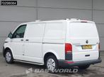 Volkswagen Transporter 150PK 4Motion 4x4 L1H1 Navi Airco Cru, Auto's, Stof, Gebruikt, 4 cilinders, Volkswagen