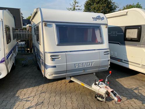 Fendt Saphir 420 Q Zakluifel Voortent Mover, Caravanes & Camping, Caravanes, Entreprise, jusqu'à 4, Autre, Fendt, 4 à 5 mètres