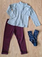 Zara set 98 cm trui/broek/sokjes, Kinderen en Baby's, Ophalen of Verzenden, Zo goed als nieuw