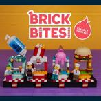 Lego ToysRUs Bricktober 2024 Brick Bites Nieuw!, Ophalen of Verzenden, Nieuw, Complete set, Lego