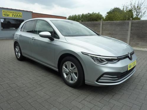 Volkswagen Golf VIII 1.0 TSI Comfortline, Auto's, Volkswagen, Bedrijf, Te koop, Golf, ABS, Adaptive Cruise Control, Airbags, Airconditioning