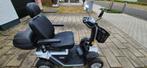 Scootmobiel Pride 140 XL grijs (20kmh), Diversen, Brommobielen en Scootmobielen, Ophalen of Verzenden