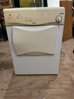 Droogkast Whirlpool, Elektronische apparatuur, Ophalen, Gebruikt, Luchtafvoer, 4 tot 6 kg