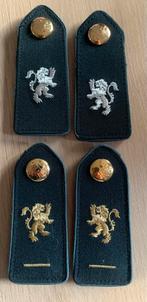 Abl sd graden militaire postdienst vrouwelijk, Verzamelen, Militaria | Algemeen, Verzenden