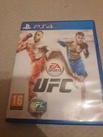 EA Sports UFC, Consoles de jeu & Jeux vidéo, Jeux | Sony PlayStation 4, Enlèvement, Comme neuf, Combat, À partir de 12 ans