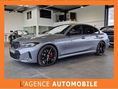 BMW 3 Serie 340 M340 dXAS MHEV - Garantie 12M, Autos, BMW, Entreprise, Achat, Série 3, 4x4, ABS, Caméra de recul, Régulateur de distance