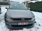 Volkswagen Golf 7 volledige optie, Auto's, Euro 5, Zwart, Bruin, Leder en Stof