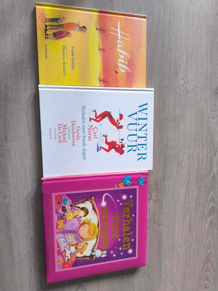 Frank Geleyn - Habib, Boeken, Kinderboeken | Jeugd | onder 10 jaar, Zo goed als nieuw, Ophalen of Verzenden