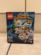 Lego 76070 - DC - Mighty Micros: Wonder Woman vs. Doomsday, Enlèvement, Neuf, Ensemble complet, Lego