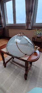 Lustre Massive, Enlèvement, Utilisé, Verre