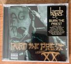 Lamb of God - Burn the Priest - CD, Ophalen of Verzenden, Nieuw in verpakking