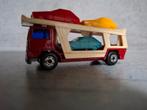 Matchbox garage transporter 1976, Ophalen, Gebruikt, Matchbox