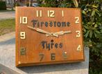 Firestone mechanische klok, Ophalen of Verzenden, Gebruikt, Gebruiksvoorwerp