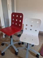 Gratis kleine bureaustoeltjes, Huis en Inrichting, Ophalen, Gebruikt