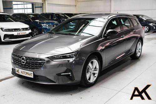 Opel Insignia Sports Tourer 1.5 Turbo D Elegance NAVI / BLIS, Auto's, Opel, Bedrijf, Te koop, Insignia, ABS, Achteruitrijcamera