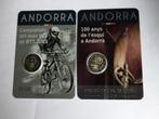 2024 Andorra wk mountainbiken, Postzegels en Munten, Munten | Europa | Euromunten, Ophalen of Verzenden, België, 2 euro