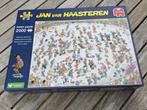 Jan van haasteren, Ophalen, Meer dan 1500 stukjes, Zo goed als nieuw, Legpuzzel