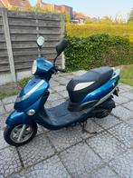 Turbho cx-50, Ophalen
