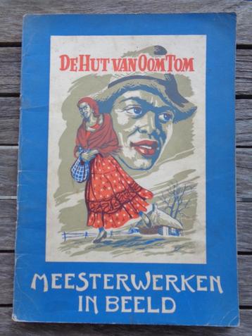 Meesterwerken in Beeld 5 - De Hut van Oom Tom 1954 beschikbaar voor biedingen