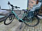 Batavus Finez E-go Active plus 400W, Fietsen en Brommers, Elektrische fietsen, Ophalen, Zo goed als nieuw, 50 km per accu of meer