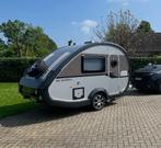 Caravan T@b 320 Metropolis - 11/2023 nieuwstaat!!!, Caravans en Kamperen, Rondzit, Schokbreker, Tot en met 2, Particulier