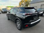 Peugeot 2008 1.5D | Gps | Cruise | Carplay | GARANTIE |, Auto's, Parkeersensor, Stof, Euro 6, Zwart