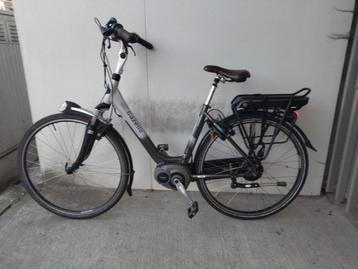 Elektrische damesfiets Gazelle  beschikbaar voor biedingen
